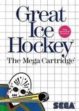 Great Ice Hockey (Sega Master System)
